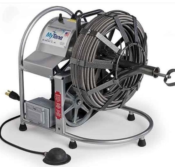 این دستگاه موتور ژن است