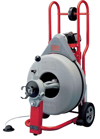 دستگاه لوله بازکنی